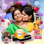 Happy Mother's Day Video Maker | Indus Appstore | App Icon