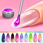 Nail Salon: Nail Art Games | Indus Appstore | App Icon