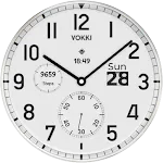 Velvora Watch Face | Indus Appstore | App Icon