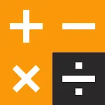 Simple Calculator | Indus Appstore | App Icon