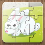 Animal Puzzle Games for Kids | Indus Appstore | App Icon