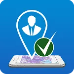 GeoAttendance - Staff Tracking | Indus Appstore | App Icon