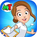 My Town Hospital - Doctor gameapp icon