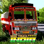 Mod Truck India | Indus Appstore | App Icon