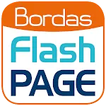 Bordas FlashPage | Indus Appstore | App Icon