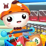 Marbel Supermarket Kids Games | Indus Appstore | App Icon