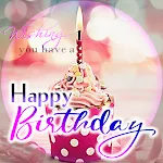 Birthday Greeting Cards | Indus Appstore | App Icon