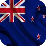 Flag of Zealandia Wallpapers | Indus Appstore | App Icon