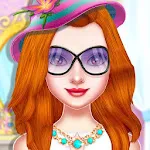 Beauty Girl Makeup and Dressup | Indus Appstore | App Icon