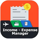 Daily Income Expense Manager | Indus Appstore | App Icon