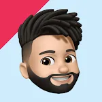 Men Memoji Sticker Packs HD | Indus Appstore | App Icon