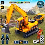 Bulldozer Excavator: JCB Games | Indus Appstore | App Icon