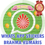 WAStickerApps - Brahma Kumaris | Indus Appstore | App Icon