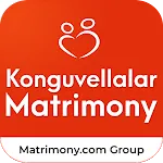 Konguvellalar Matrimony App | Indus Appstore | App Icon