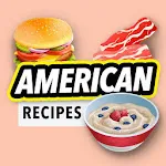 American cookbook | Indus Appstore | App Icon