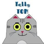 Tabby Tom Stickers | Indus Appstore | App Icon