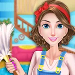 House Cleaning Games For Girls | Indus Appstore | App Icon