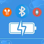 Bluetooth Battery Levels | Indus Appstore | App Icon