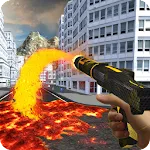 Weapon Lava 3D Simulator | Indus Appstore | App Icon