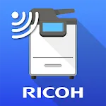 RICOH myPrint | Indus Appstore | App Icon