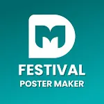 Festival Banner & Poster Maker | Indus Appstore | App Icon