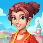 Merge Ville: Match Puzzle Game | Indus Appstore | App Icon