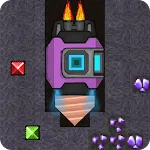 Driller : Reach The Core | Indus Appstore | App Icon