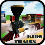 Kids Train Sim | Indus Appstore | App Icon