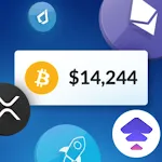 Crypto Widget - zondacrypto | Indus Appstore | App Icon