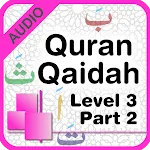 Quran Qaidah Level 3 Part 2 | Indus Appstore | App Icon