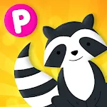 Matching Animals Game for Kids | Indus Appstore | App Icon