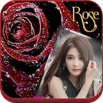 Rose Photo Frames | Indus Appstore | App Icon