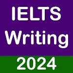 IELTS Writing App 2024 | Indus Appstore | App Icon