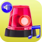 Loud Siren Ringtones | Indus Appstore | App Icon