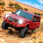 Off Road Jeep Drive Simulator | Indus Appstore | App Icon