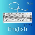 Typing Plus:English Typing App | Indus Appstore | App Icon