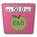 Your BMI, Weight loss tracker | Indus Appstore | App Icon