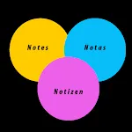 Notes app Android | Indus Appstore | App Icon