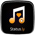 Status.ly - Video Status Maker | Indus Appstore | App Icon