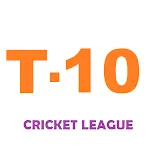 T10 League Cricket : Abu Dhabi | Indus Appstore | App Icon