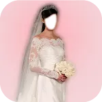 Wedding Dress Photo Montage | Indus Appstore | App Icon