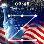 4th of July Lock Screen | Indus Appstore | App Icon