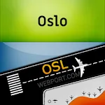 Oslo Airport (OSL) Info | Indus Appstore | App Icon