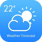 Weather Forecastapp icon