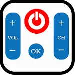 Universal Remote For Sylvania | Indus Appstore | App Icon