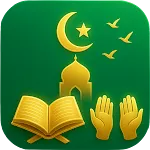Muslim App - Quran Prayer Dua | Indus Appstore | App Icon