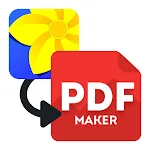 Image to PDF - JPG to PDF | Indus Appstore | App Icon