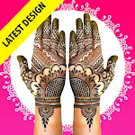 Mehndi Design App: Photo Video | Indus Appstore | App Icon