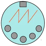 MIDI Synth Ex | Indus Appstore | App Icon