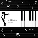 Dream Piano : MJ | Indus Appstore | App Icon